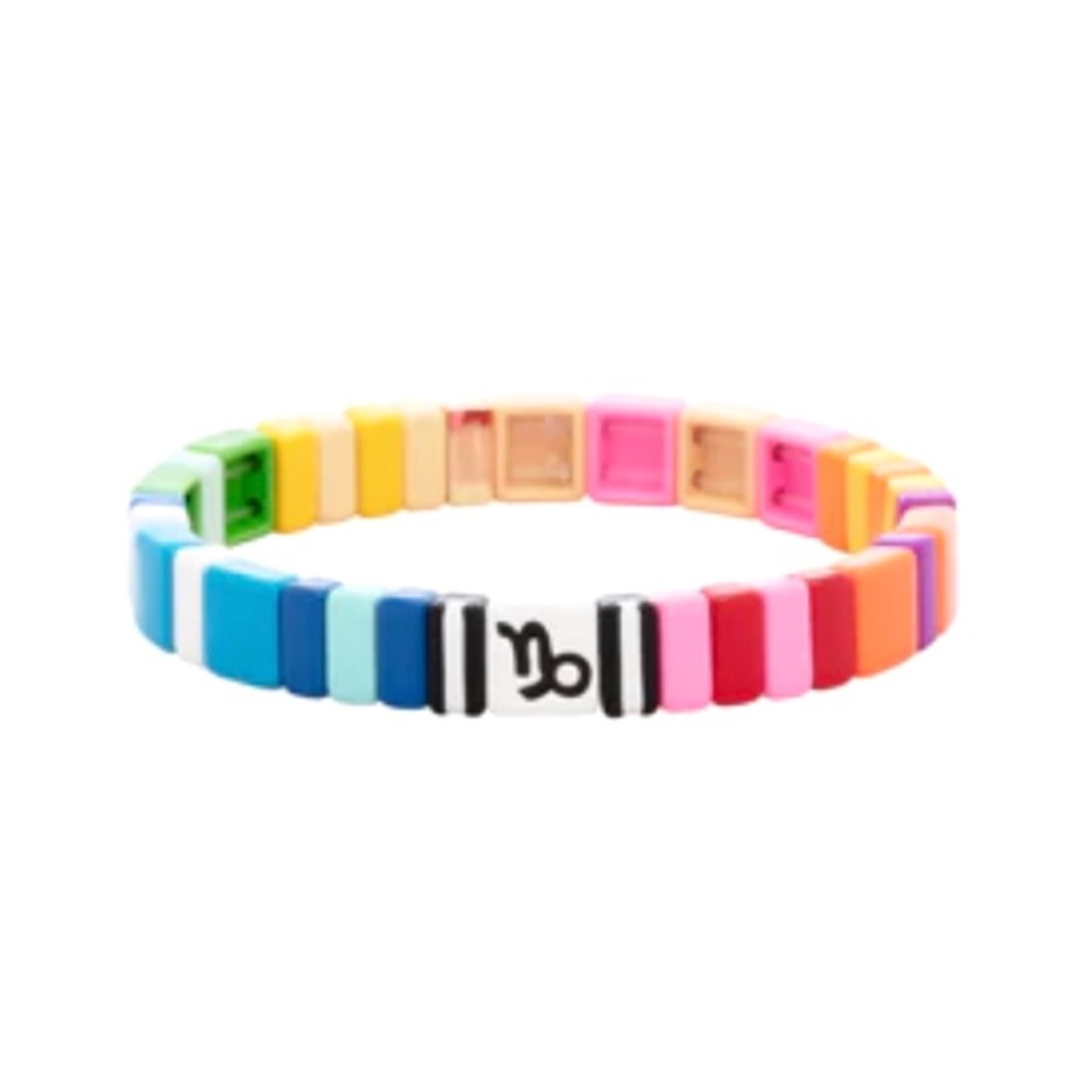 Roxanne Assoulin HOROSCOPE BRACELET Capricorn firm price